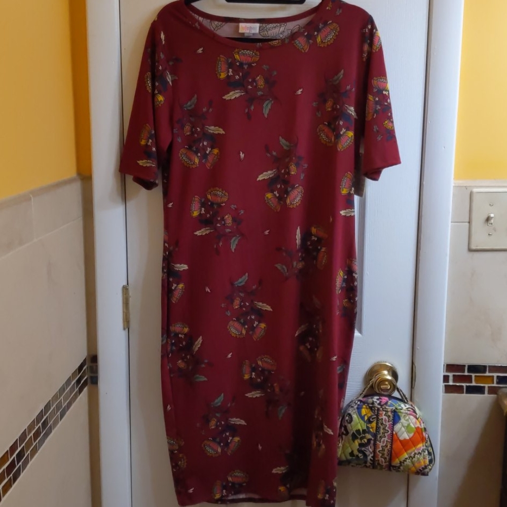 Multipurpose dress